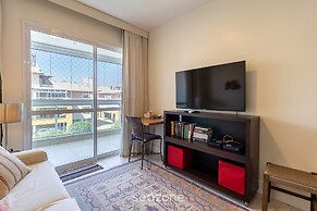 Apt w Swimming Pool 400m fr Campeche Beach Rap308