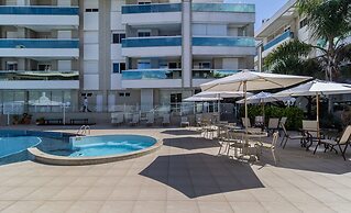 Apt w Swimming Pool 400m fr Campeche Beach Rap308