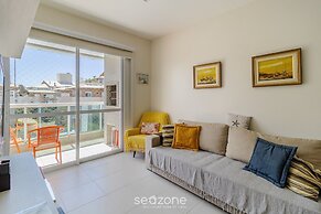 Apt w/ Side sea View, Seaside Condominium Rap0306
