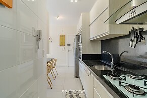 Apt w/ Side sea View, Seaside Condominium Rap0306