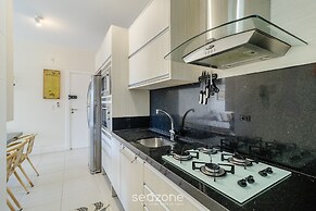 Apt w/ Side sea View, Seaside Condominium Rap0306