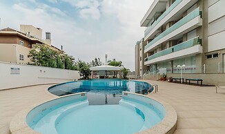 Apt w/ Side sea View, Seaside Condominium Rap0306
