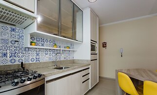 Beautiful Apt With BBQ 850m From the Beach Ral204