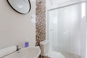Apt in Floripa 850m From Ingleses Beach Ral203