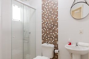 Apt in Floripa 850m From Ingleses Beach Ral203