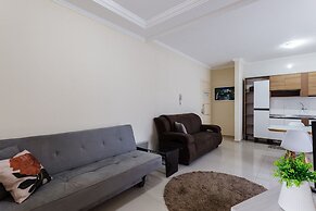 Apt in Floripa 850m From Ingleses Beach Ral203