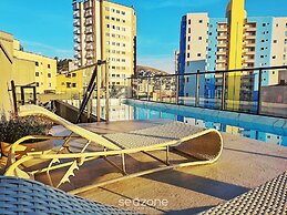 Studio With Pool in Pocos de Caldas Pgo412