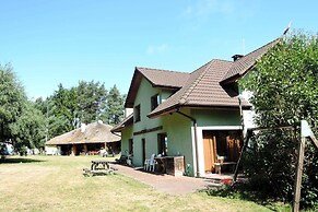 Holiday Home With Pool in Kolczewo