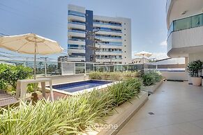 Sea View Apt on the Ilheus Waterfront Bcl0507