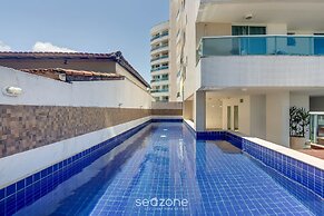 Sea View Apt on the Ilheus Waterfront Bcl0507