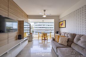 Sea View Apt on the Ilheus Waterfront Bcl0507