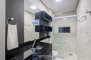 Confort y Estilo en Itacorubi, Floripa Apc0207