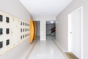 Confort y Estilo en Itacorubi, Floripa Apc0207