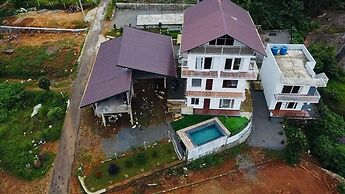 Vagamon hill Casa holiday home