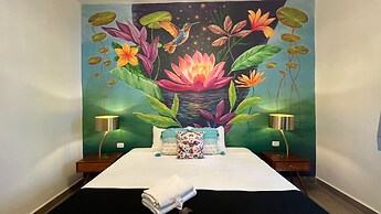 Casa Mexico Lindo - Boutique Hostel