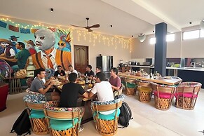 Casa Mexico Lindo - Boutique Hostel