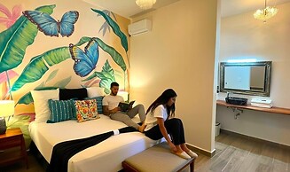 Casa Mexico Lindo - Boutique Hostel
