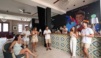 Casa Mexico Lindo - Boutique Hostel