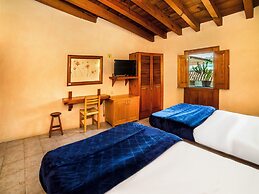 Hotel del valle