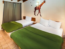 Hotel del valle