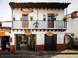 Hotel del valle