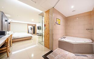 YEONGJU SPA TOURIST HOTEL
