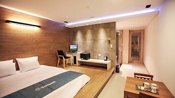 YEONGJU SPA TOURIST HOTEL