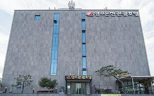 YEONGJU SPA TOURIST HOTEL