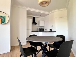 Cozy fully equipped center Liege for 4