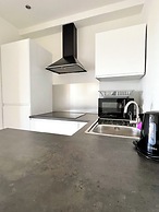 Cozy fully equipped center Liege for 4
