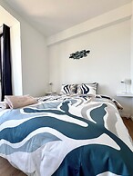 Cozy fully equipped center Liege for 4