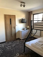 Hotel Pruski Orneta