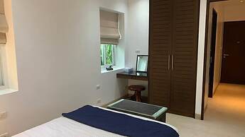 Beachfront and Pool 2 BR Apt- Selina 870