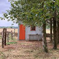 Secluded Shepherd's Hut