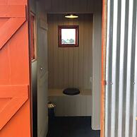 Secluded Shepherd's Hut