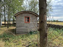 Secluded Shepherd's Hut