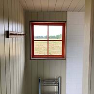 Secluded Shepherd's Hut