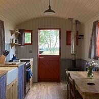 Secluded Shepherd's Hut