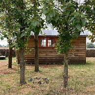 Secluded Shepherd's Hut