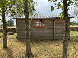 Secluded Shepherd's Hut