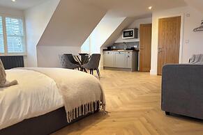 Idyllic Studio in Tenterden