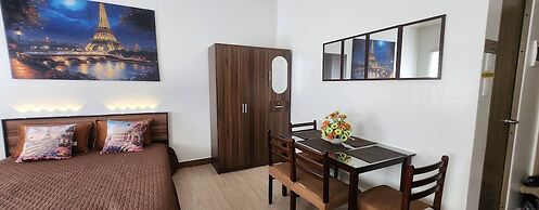 Colin's Suite at Hope Residences
