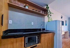 Charming Studio in Pocos de Caldas-mg Pgo209