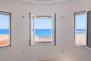 Beachfront Ela Luxury Stay With Jacuzzi Views