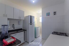 Comfortable Apartment 10min Praia do Sul/ba Pdc301