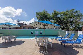 Comfortable Apartment 10min Praia do Sul/ba Pdc301