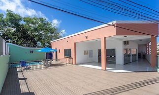 Comfortable Apartment 10min Praia do Sul/ba Pdc301