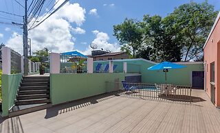 Comfortable Apartment 10min Praia do Sul/ba Pdc301