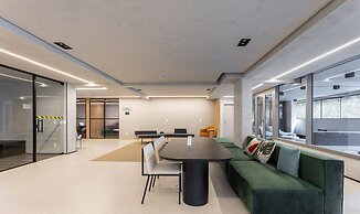 ONJ - Studios in Moema