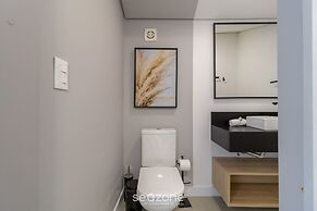 Penthouse 3 min From Jurere Beach - Mor0402